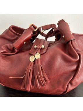 Gucci Marrakech Hobo Shoulder Bag